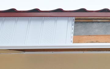 Cold Higham fascia repair costs