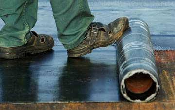 types of Cold Higham felt roof