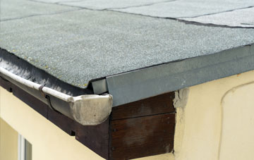 Cold Higham flat garage roofing repairs