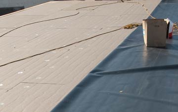 disadvantages of Cold Higham flat roof insulation