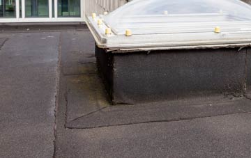 disadvantages of Cold Higham flat roofs