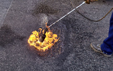 Cold Higham flat roofing repairs