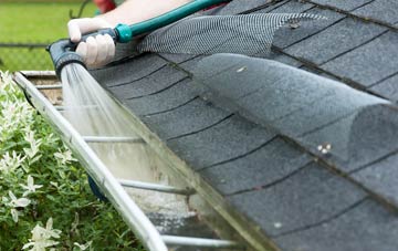 Cold Higham gutter cleaning costs