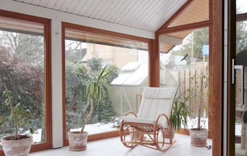 Cold Higham hardwood conservatory roofing repairs