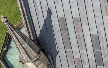 Cold Higham lead roof considerations