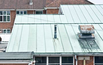 Cold Higham lead roofing costs