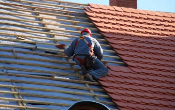 roof tiles Cold Higham, Northamptonshire
