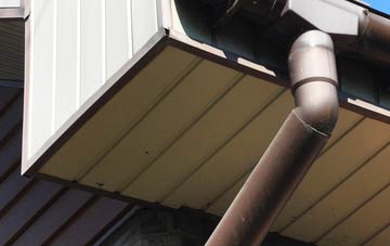 Cold Higham soffit installation costs