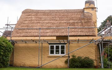 Cold Higham thatch roofing costs