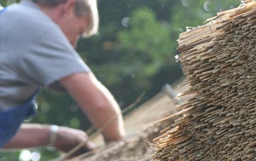 professional Cold Higham thatchers