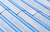 Cold Higham corrugated roofing