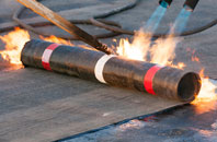 Cold Higham flat roof sealing